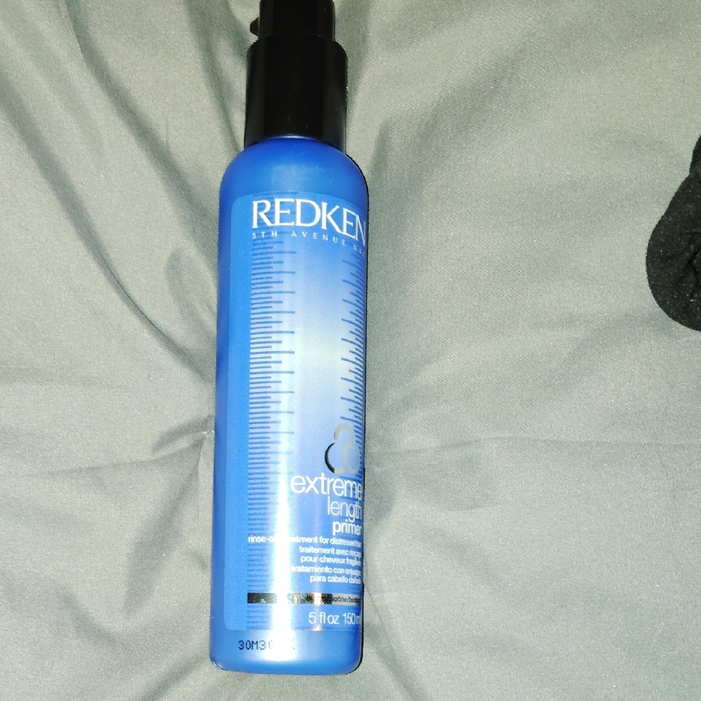 Redken Extreme Length Primer - Blue